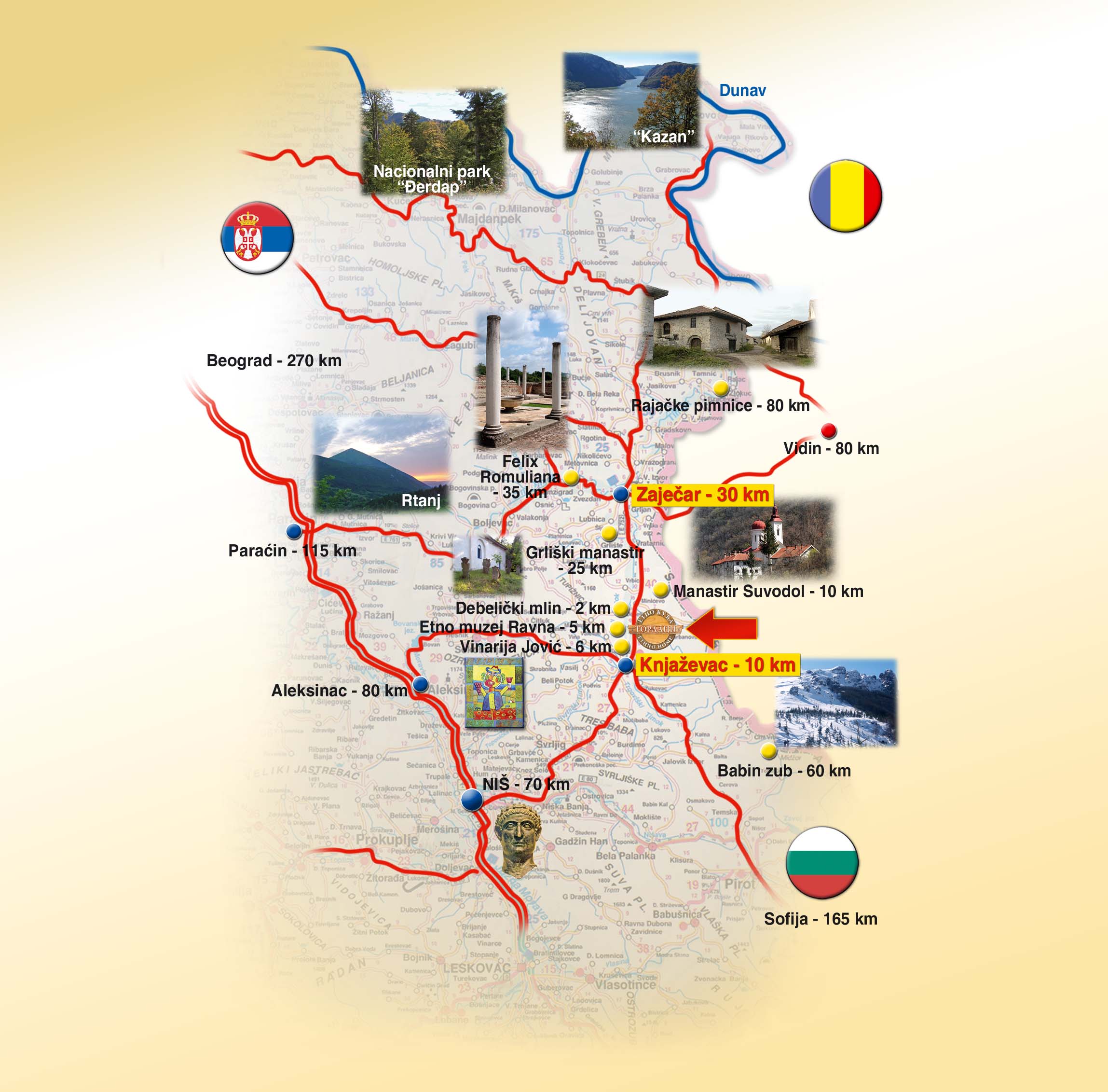 Etno kuća Torlaci 9